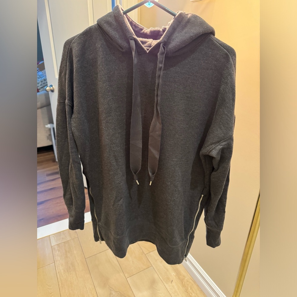 Aerie size small gray sweatshirts